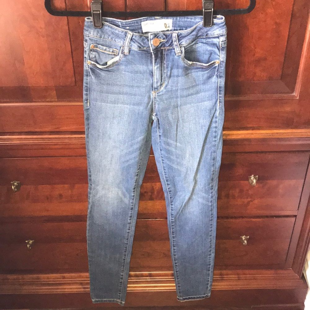GARAGE skinny jeans - size 1